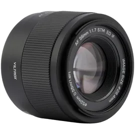 Viltrox 56 mm F1,7 AF Fujifilm X-Mount