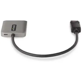 Startech StarTech.com 2-Port DisplayPort MST Hub, DVI 4.30 cm), Data - Adapter, DP auf 2x Dp 5K