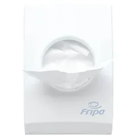 Fripa Hygienebeutelspender Kunststoff Weiß