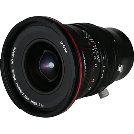Laowa 20 mm F4,0 Tilt-Shift Objektiv für Sony E-Mount