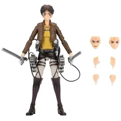 Total Anime Eren Jaeger 