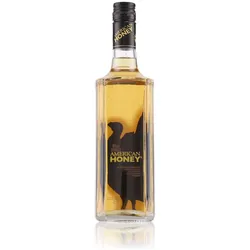 Wild Turkey American Honey Whisky-Likör 35,5% Vol. 0,7l