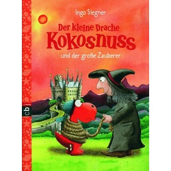 Der kleine Drache Kokosnuss und der große Zauberer (Bd. 3)