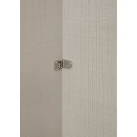 STAUD Schwebetürenschrank Sinfonie Plus 298 x 222 x 68 cm Weiß