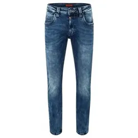 Timezone Eduardo Slim Fit Blau 40/34