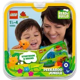 LEGO Duplo Ausflug in den Dschungel (10560)