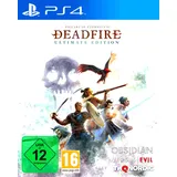 Pillars Of Eternity II Deadfire PS4 PLAYSTATION 4 Thq
