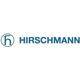 Hirschmann Berührungssichere Umspritzte Messleitung 4mm 25cm / Blau