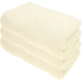 Julie Julsen Handtuchset 3-tlg. weiß