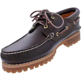 Timberland Authentics 3 Eye Classic braun 44,5