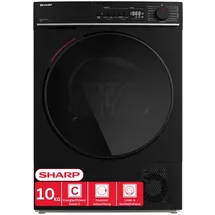 Sharp KD-WNHB0S9GMC Wärmepumpentrockner (10 kg)