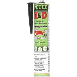Petec Dichtmasse K&D Karosserie 310 ml