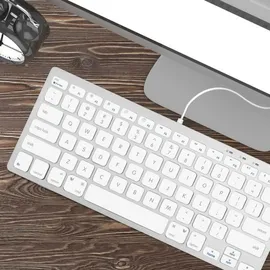 Macally UCSLIMKEYCA USB-C DE