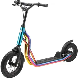 tretroller-laden Roller 10/12 Zoll Mixed neo chrom