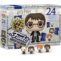 Funko POP! Sammelfiguren Adventskalender Harry Potter (2022)