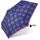 BENETTON Ultra Mini Flat Checks blue