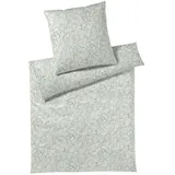 ELEGANTE Grace Ornamental Grün 135 x 200 cm + 80 x 80 cm