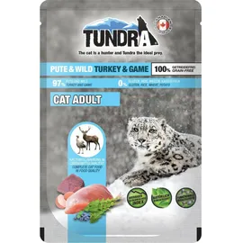 Tundra Cat Pute & Wild 16 x 85 g