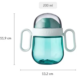 Mepal Antitropf-Trinklernbecher 2.0 200 ml - Little Farm