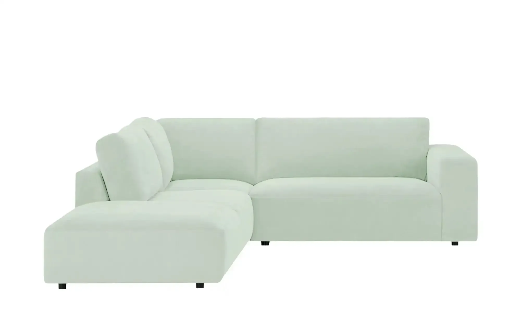 Musterring Ecksofa  Lucia , grün , Maße (cm): B: 300 H: 81 T: 266.0