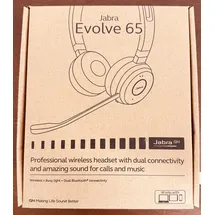 JABRA Evolve 65 SE UC Stereo