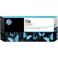 HP 728 gelb (F9K15A)