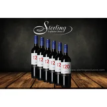 Santa Rita Merlot 2020 6 x 0,75 l