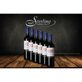 Santa Rita Merlot 2020 6 x 0,75 l