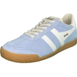 GOLA Elan Damen Weite M Blau/Weiß 39