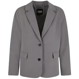 URBAN CLASSICS Long Blazer Cloud Grey XL