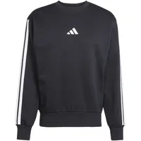 adidas Sweatshirt Schwarz/Weiß XL