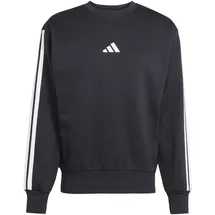 adidas Sweatshirt Schwarz/Weiß XL