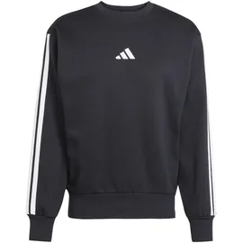 adidas Sweatshirt Schwarz/Weiß XL