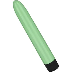 Kraftvoller Vibrator, 17,5 cm, mint