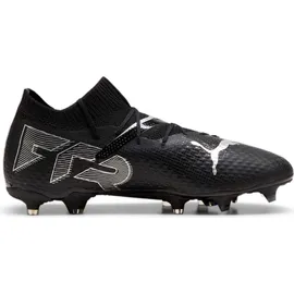 Puma Future 7 Pro FG/AG puma black/silver metallic gray 41
