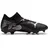 puma black/silver metallic gray 41