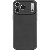 decoded iPhone 17 Pro Leder Case schwarz
