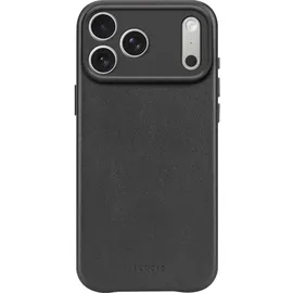 decoded iPhone 17 Pro Leder Case schwarz