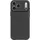 decoded iPhone 17 Pro Leder Case schwarz