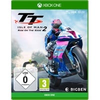 TT Isle of Man 2 - Ride On The Edge (USK) (Xbox One)