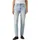 Levi's 501 Damen Jeans mit hohem Bund in Fine Marks-W27 / L32