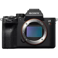 Sony ILCE-7RM4 Vollformat Kamera + 7,5 cm Display Touchscreen