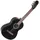 Gewa Student Schwarz 3/4-Gitarre