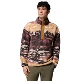 Columbia Helvetia II Printed Pullover Braun XL