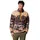 Columbia Helvetia II Printed Pullover Braun XL