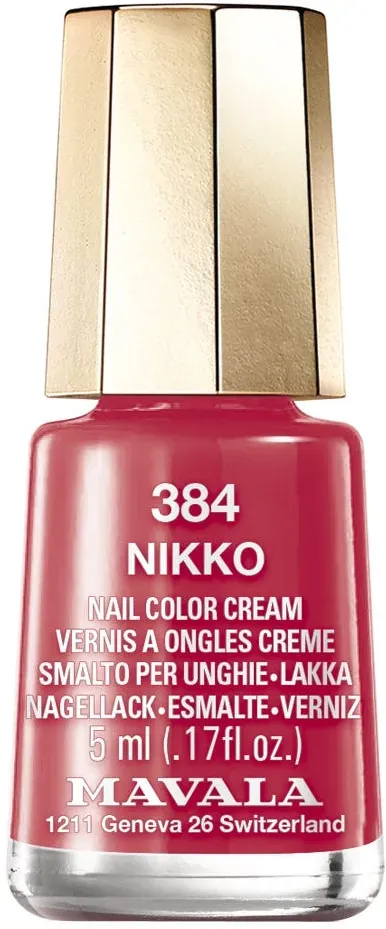 Mavala Charming Colors Nagellack Nikko 5 ml