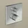 Ideal Standard Ceratherm C100 Unterputz-Duscharmatur mit Thermostat Chrom A8588AA