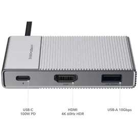 Hyper GEN2 USB-C 6-in-1 Hub