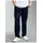 TRIGEMA Freizeithose aus Sweat-Qualität Klassisch Blau M