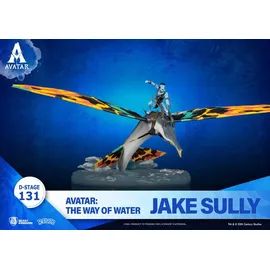Beast Kingdom Avatar 2 D-Stage PVC Diorama Jake Sully 11 cm